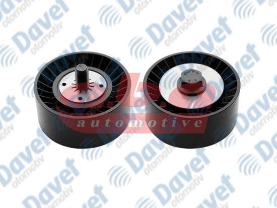 ABA 25309008 Alternator Gergi Rulmani [Plastik Rulman] Captiva Cruze Antara 2.2d 2.2d 4wd 2.0cdi 2.0td 2.0d 10=> [70*32]